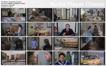 Un povero ricco (1983)
