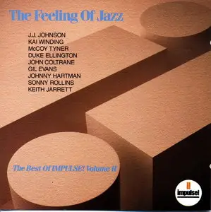 Various Artists - The Feeling Of Jazz: The Best Of Impulse! Vol. II (1988)