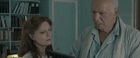 Robot & Frank (2012)