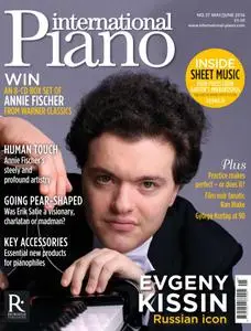 International Piano - May/Jun 2016