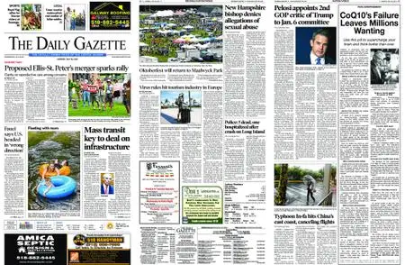 The Daily Gazette – July 26, 2021