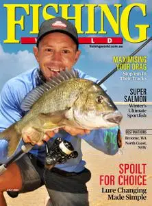 Fishing World - July 2022