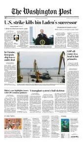 The Washington Post - August 2, 2022