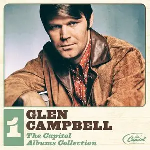 Glen Campbell - The Capitol Albums Collection, Vol. 1 (2015)