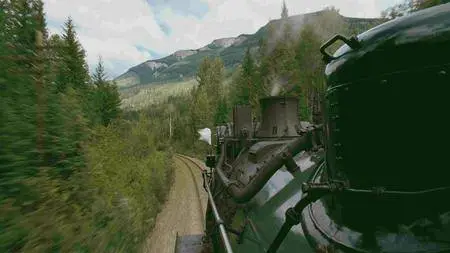 Rocky Mountain Express (2011)