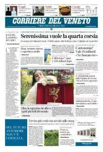 Corriere del Veneto Treviso e Belluno - 31 Ottobre 2017