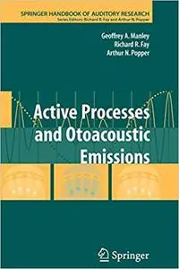 Active Processes and Otoacoustic Emissions in Hearing