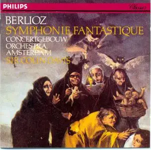 Hector Berlioz - Symphonie Fantastique, op.14 (Concertgebouw Orch., Sir Colin Davis) (1974)