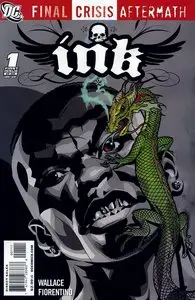 Final Crisis Aftermath: Ink #1 (Of 6)