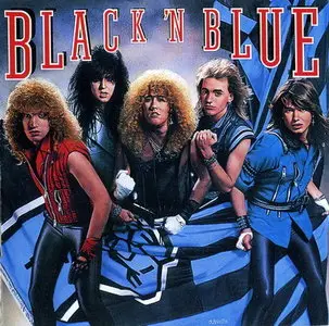 Black 'n Blue - Black 'n Blue (1984)