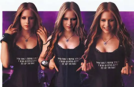 Avril Lavigne - Singles Collection (10 CDS/2 DVD-Singles, 2002-2010)