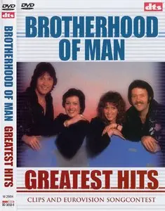 Brotherhood Of Man - Greatest Hits (2008)