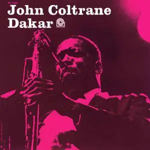 John Coltrane - Dakar (1963) {Rudy Van Gelder Remaster} [TR24][SM][OF]