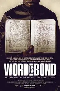 Word is Bond (2018)