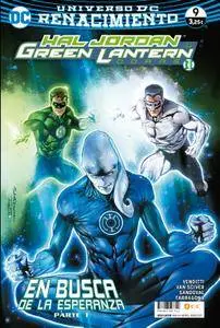 Green Lantern núm. 64-72/ 9-17 (Renacimiento)