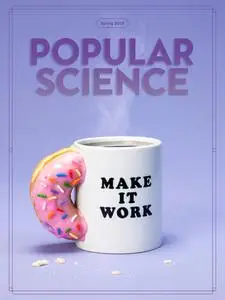 Popular Science USA - March/April 2023