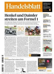 Handelsblatt vom 14.12.2009