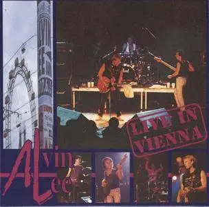 Alvin Lee - Live In Vienna (1994)