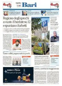 la Repubblica Bari - 12 Ottobre 2017