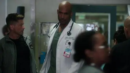 Code Black S03E01