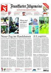 Frankfurter Allgemeine Sonntags Zeitung - 10. Juni 2018