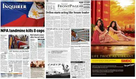 Philippine Daily Inquirer – May 28, 2013