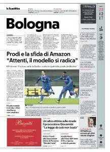 la Repubblica Bologna - 23 Dicembre 2017