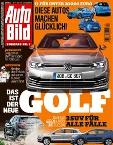 Auto Bild Germany – 25. April 2019
