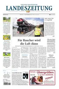 Schleswig-Holsteinische Landeszeitung - 13. September 2019