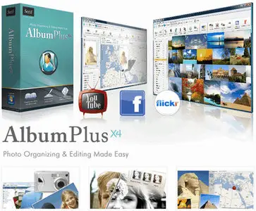 Serif AlbumPlus X4 7.0.2.014 Portable