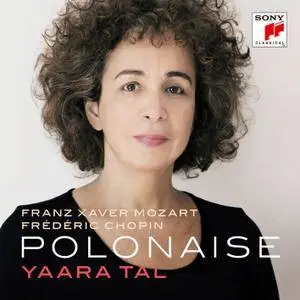 Yaara Tal - Polonaise (2017) [Official Digital Download 24/96]