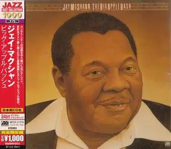 Jay McShann - The Big Apple Bash (1978) {2013 Japan Jazz Best Collection 1000 Series 24bit Remaster WPCR-27278}