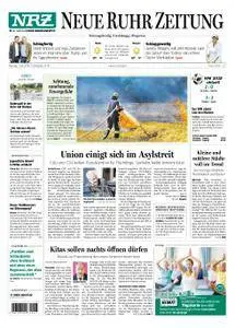 NRZ Neue Ruhr Zeitung Essen-Werden - 03. Juli 2018