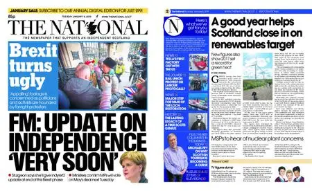 The National (Scotland) – January 08, 2019