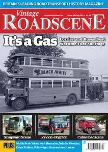 Vintage Roadscene - Issue 152 - July 2012