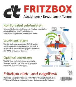 c't Sonderhefte – 27. Juli 2021