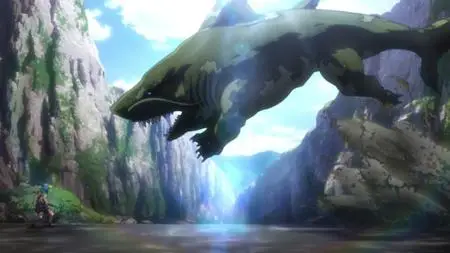 Shangri-La Frontier - S01E05