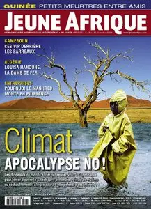 Jeune Afrique N°2553 Du 13 au 19 décembre 2009