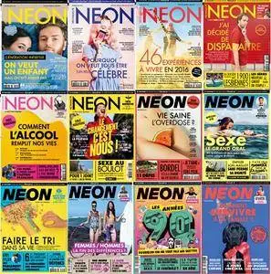 Neon France - Full Year 2016 Collection