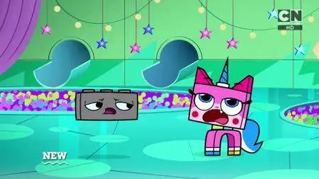 Unikitty S01E02