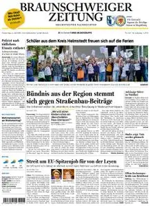 Braunschweiger Zeitung - Helmstedter Nachrichten - 04. Juli 2019