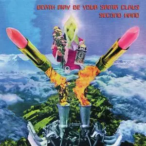 Second Hand - Death May Be Your Santa Claus (Remastered) (1971/2023)