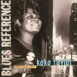Koko Taylor - Albums Collection 1969-1990 (7CD)