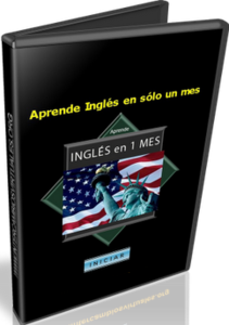 Aprende Inglés en Sólo un Mes (6 CDs)