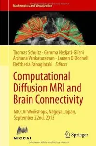 Computational Diffusion MRI and Brain Connectivity [Repost]