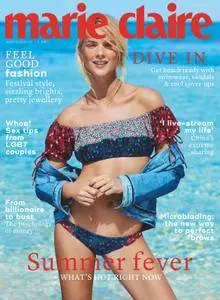 Marie Claire - UK - June 01, 2017