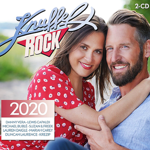 VA - Knuffelrock (2CD, 2020)