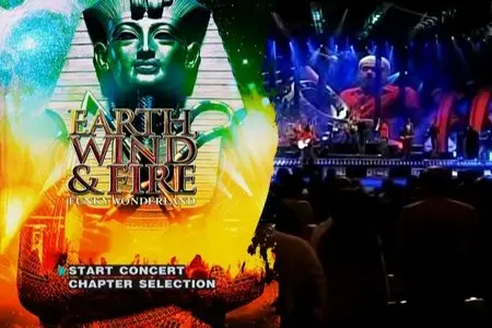 Earth Wind & Fire - Funky Wonderland (2012)