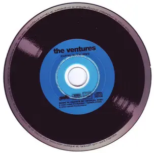 The Ventures - Journey To The Stars (1965)