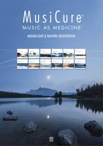 Niels Eje - MusiCure Volume 1–10 (2003-2011)